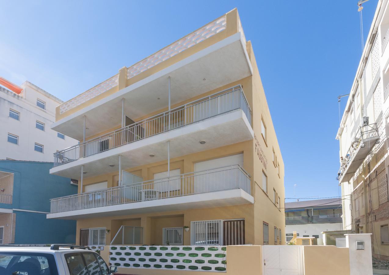 Pandora 1 Villa Playa de Miramar Eksteriør bilde